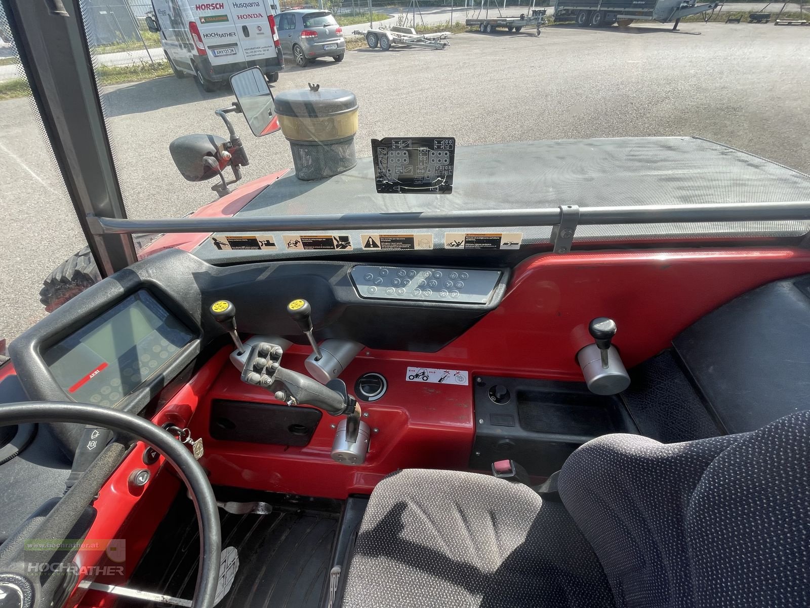 Mähtrak & Bergtrak типа Aebi AEBI TT 240, Gebrauchtmaschine в Kronstorf (Фотография 14)