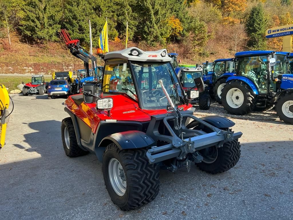 Mähtrak & Bergtrak des Typs Aebi Aebi TT281+, Neumaschine in Burgkirchen (Bild 4)