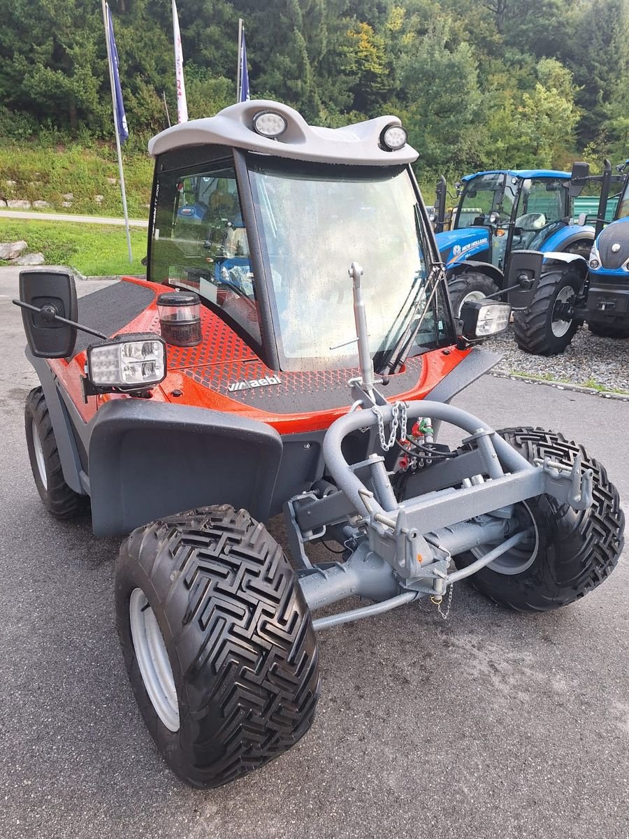 Mähtrak & Bergtrak del tipo Aebi Aktionsmodell mit oder ohne Klima TT 206 +, Gebrauchtmaschine In Burgkirchen (Immagine 6)