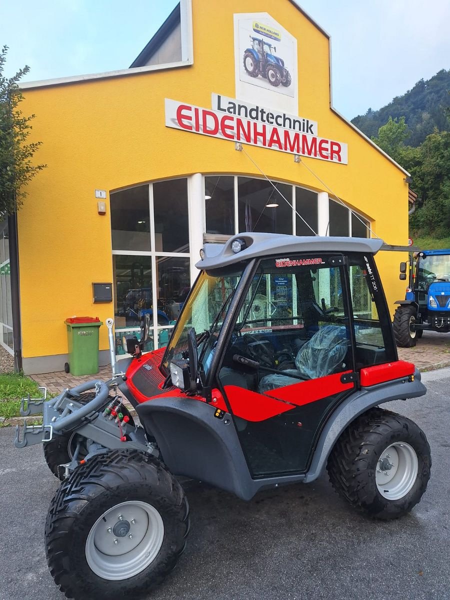 Mähtrak & Bergtrak del tipo Aebi Aktionsmodell mit oder ohne Klima TT 206 +, Gebrauchtmaschine In Burgkirchen (Immagine 1)