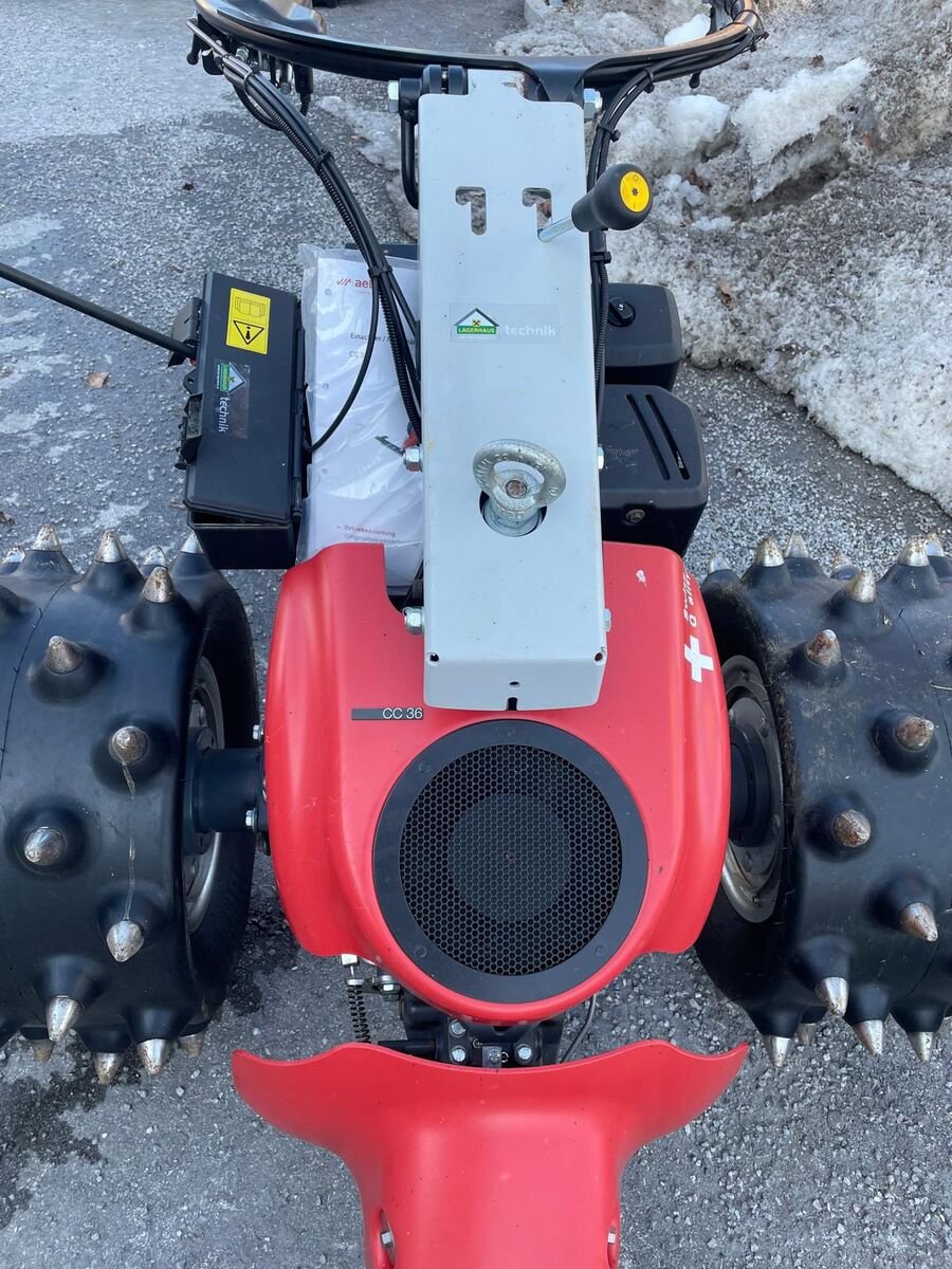 Mähtrak & Bergtrak del tipo Aebi CC36, Gebrauchtmaschine In Saalfelden (Immagine 2)