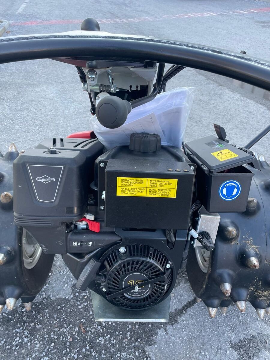 Mähtrak & Bergtrak del tipo Aebi CC36, Gebrauchtmaschine In Saalfelden (Immagine 4)