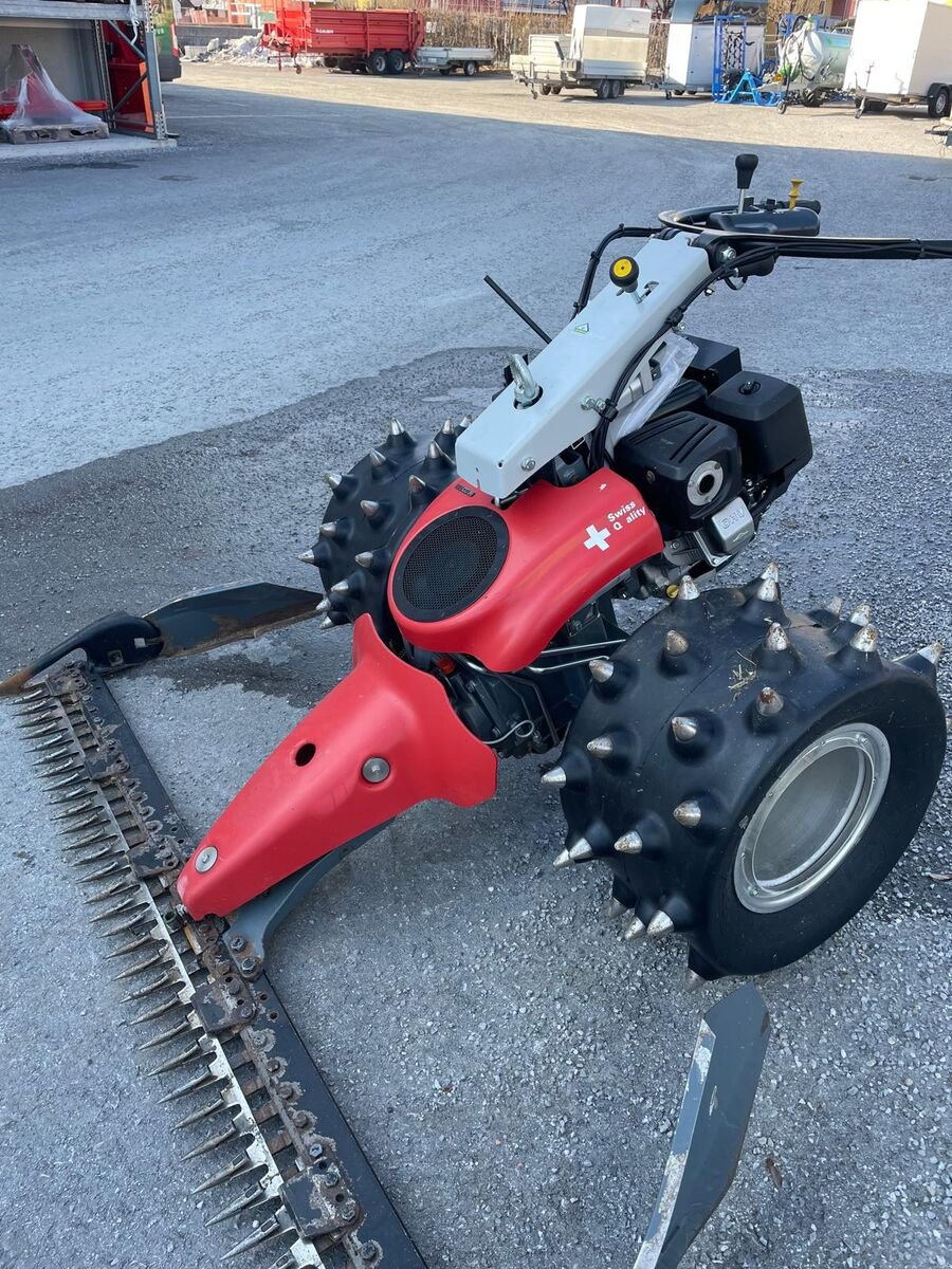 Mähtrak & Bergtrak del tipo Aebi CC36, Gebrauchtmaschine In Saalfelden (Immagine 6)