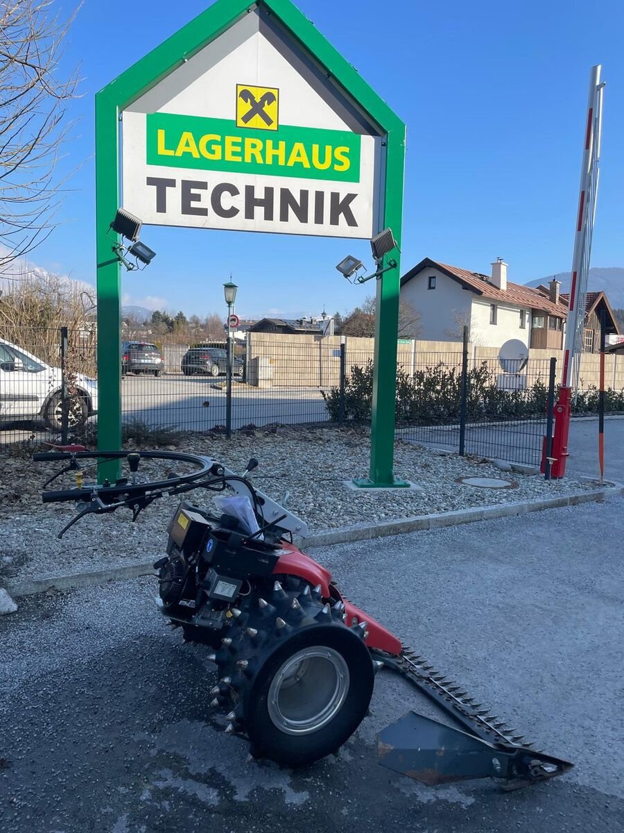 Mähtrak & Bergtrak del tipo Aebi CC36, Gebrauchtmaschine In Saalfelden (Immagine 1)