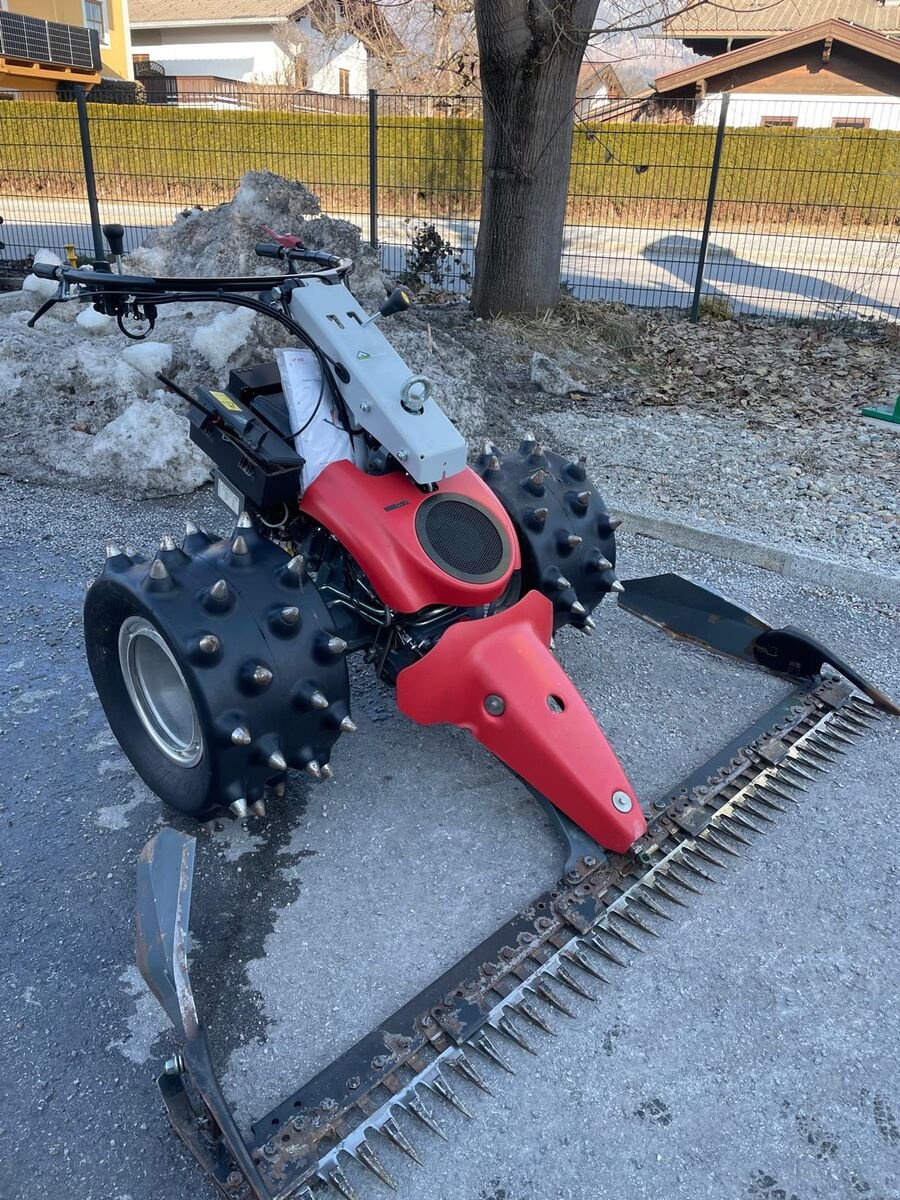 Mähtrak & Bergtrak del tipo Aebi CC36, Gebrauchtmaschine In Saalfelden (Immagine 3)