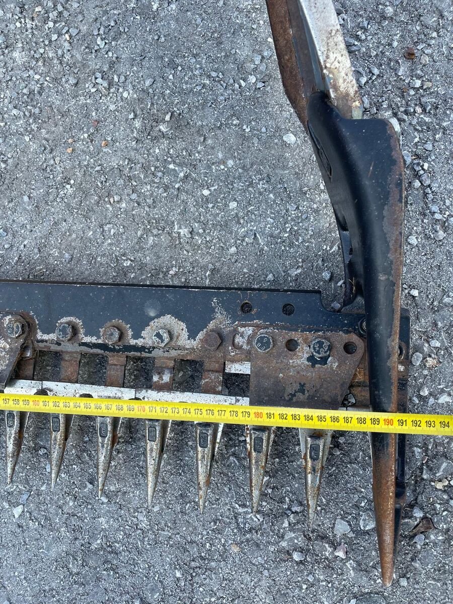 Mähtrak & Bergtrak del tipo Aebi CC36, Gebrauchtmaschine In Saalfelden (Immagine 7)