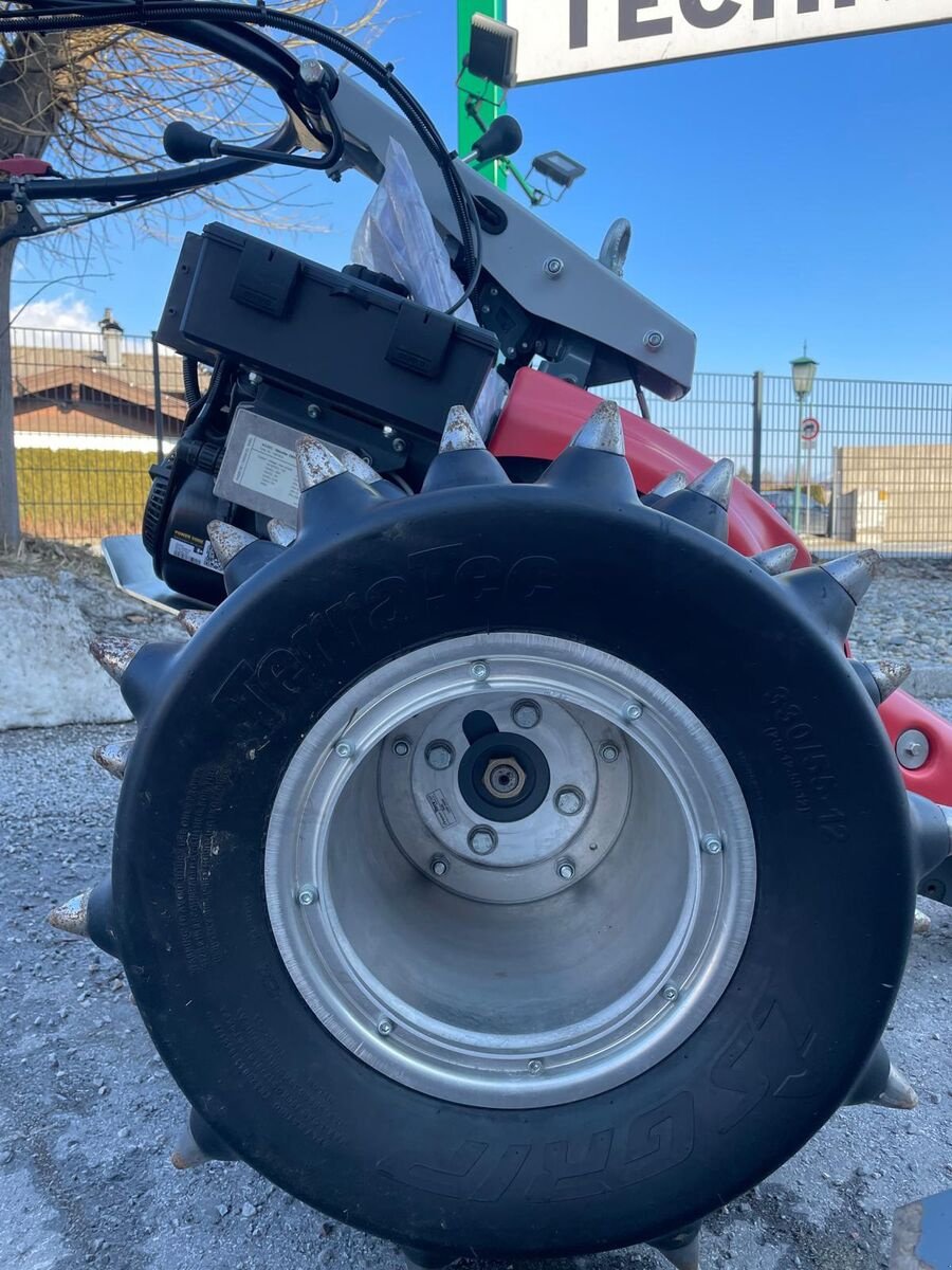 Mähtrak & Bergtrak del tipo Aebi CC36, Gebrauchtmaschine In Saalfelden (Immagine 8)