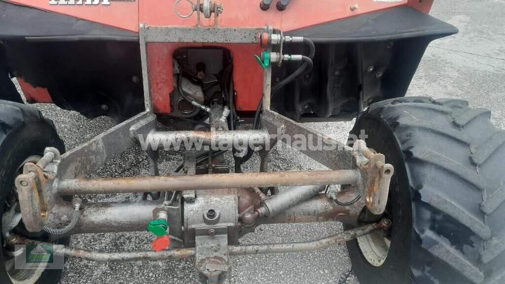 Mähtrak & Bergtrak del tipo Aebi MÄHTRAC TT50, Gebrauchtmaschine In Klagenfurt (Immagine 4)