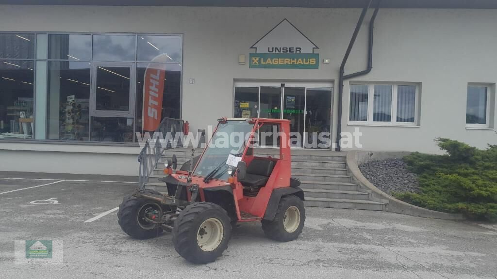 Mähtrak & Bergtrak del tipo Aebi MÄHTRAC TT50, Gebrauchtmaschine In Klagenfurt (Immagine 1)