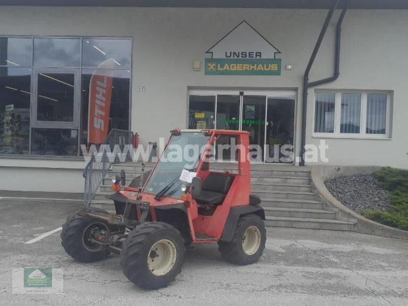 Mähtrak & Bergtrak des Typs Aebi MÄHTRAC TT50, Gebrauchtmaschine in Klagenfurt (Bild 1)