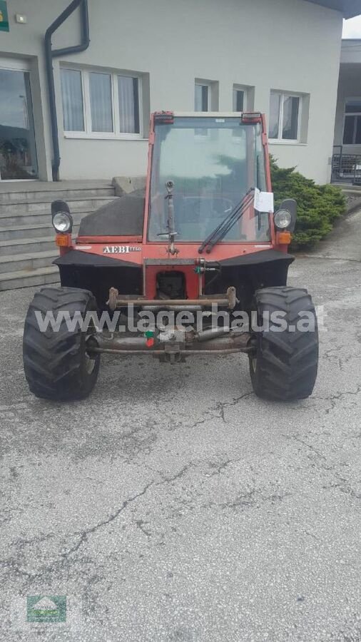 Mähtrak & Bergtrak del tipo Aebi MÄHTRAC TT50, Gebrauchtmaschine In Klagenfurt (Immagine 3)