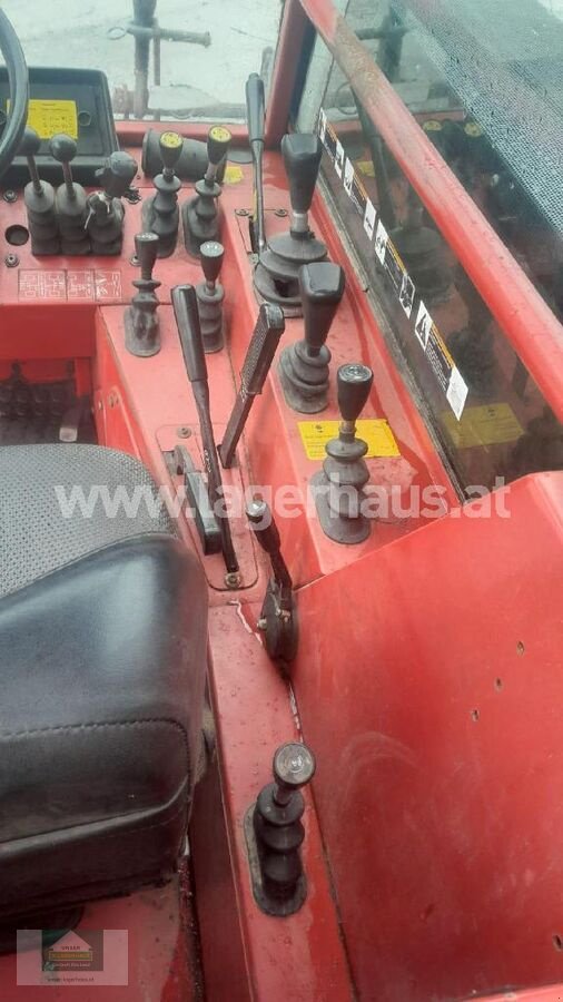 Mähtrak & Bergtrak del tipo Aebi MÄHTRAC TT50, Gebrauchtmaschine In Klagenfurt (Immagine 5)