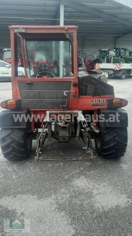 Mähtrak & Bergtrak del tipo Aebi MÄHTRAC TT50, Gebrauchtmaschine In Klagenfurt (Immagine 2)