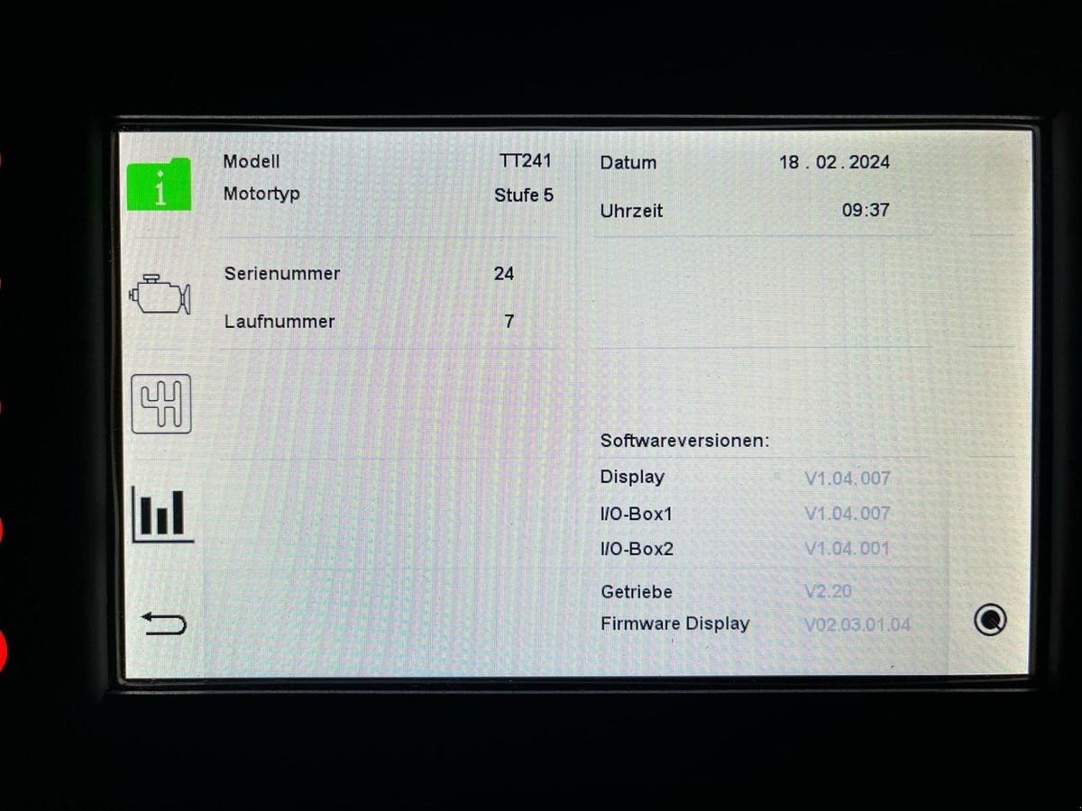 Mähtrak & Bergtrak tip Aebi Mähtrak TT241, gebraucht, Vermittlungsverkauf, Gebrauchtmaschine in Tamsweg (Poză 3)