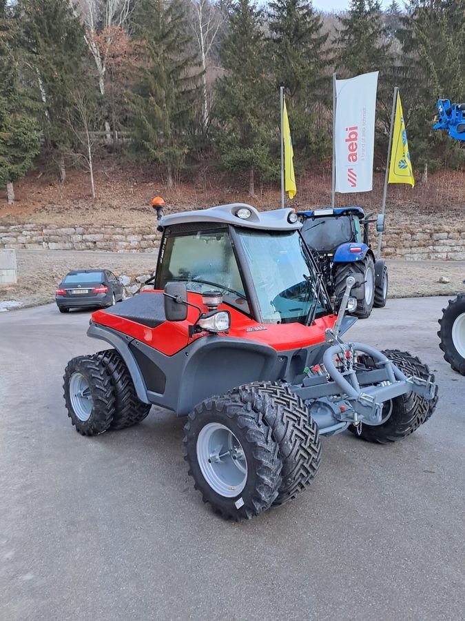 Mähtrak & Bergtrak des Typs Aebi Terratrac TT206, Neumaschine in Burgkirchen (Bild 10)