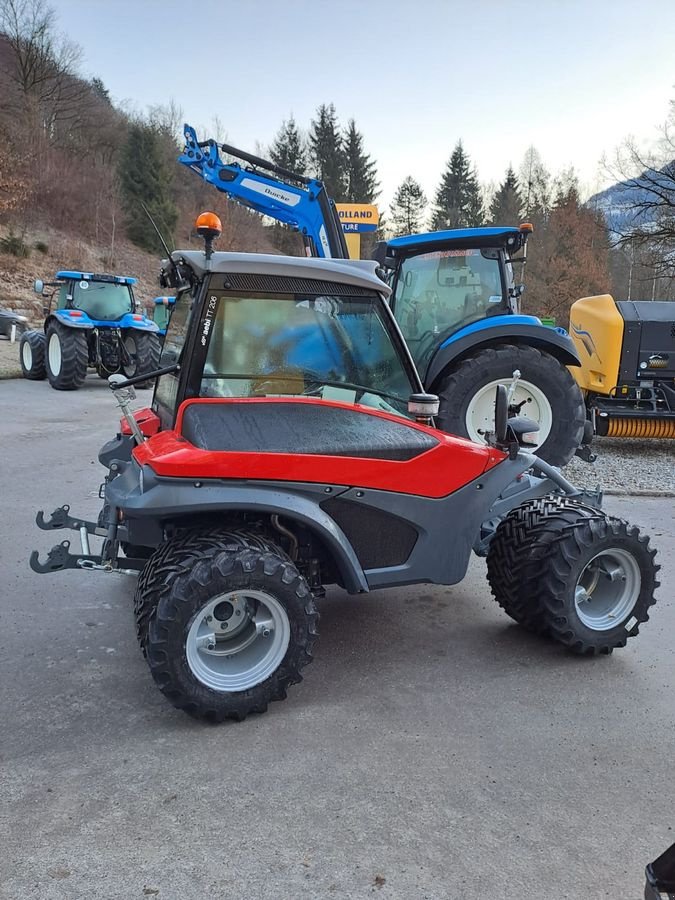 Mähtrak & Bergtrak of the type Aebi Terratrac TT206, Neumaschine in Burgkirchen (Picture 9)