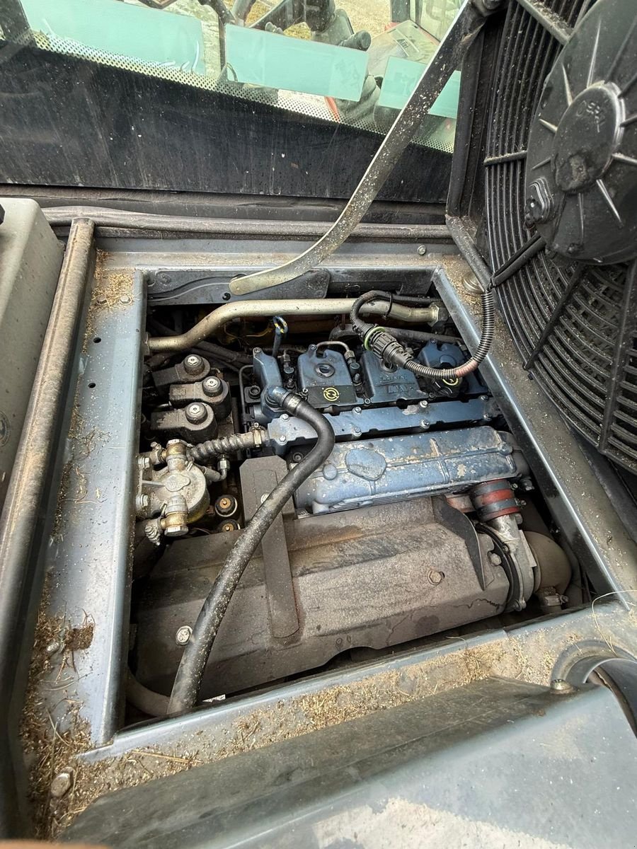 Mähtrak & Bergtrak typu Aebi Terratrac TT240, Gebrauchtmaschine v Hopfgarten (Obrázek 4)