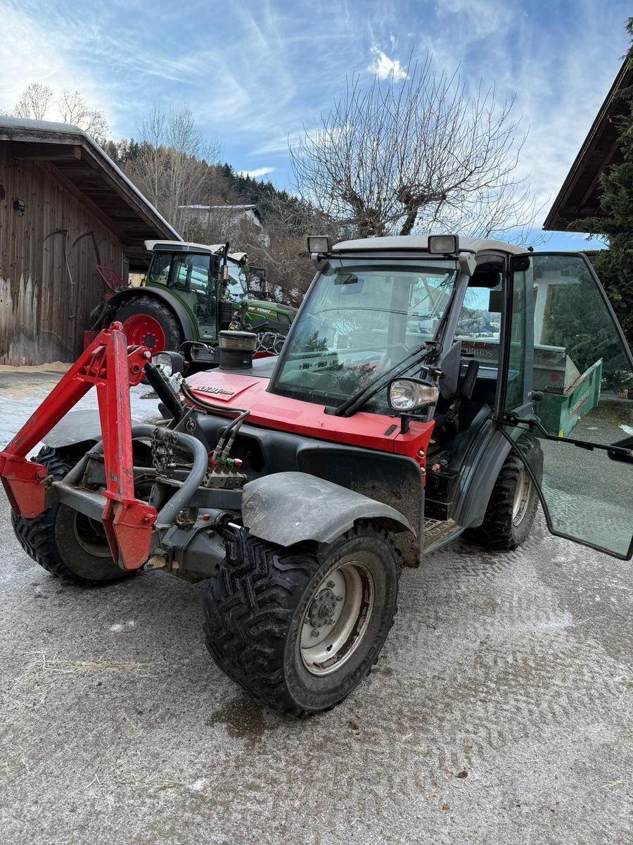 Mähtrak & Bergtrak typu Aebi Terratrac TT240, Gebrauchtmaschine v Hopfgarten (Obrázek 1)