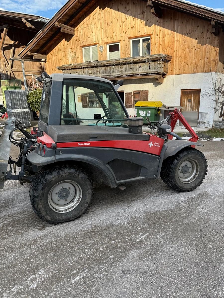 Mähtrak & Bergtrak typu Aebi Terratrac TT240, Gebrauchtmaschine v Hopfgarten (Obrázek 3)