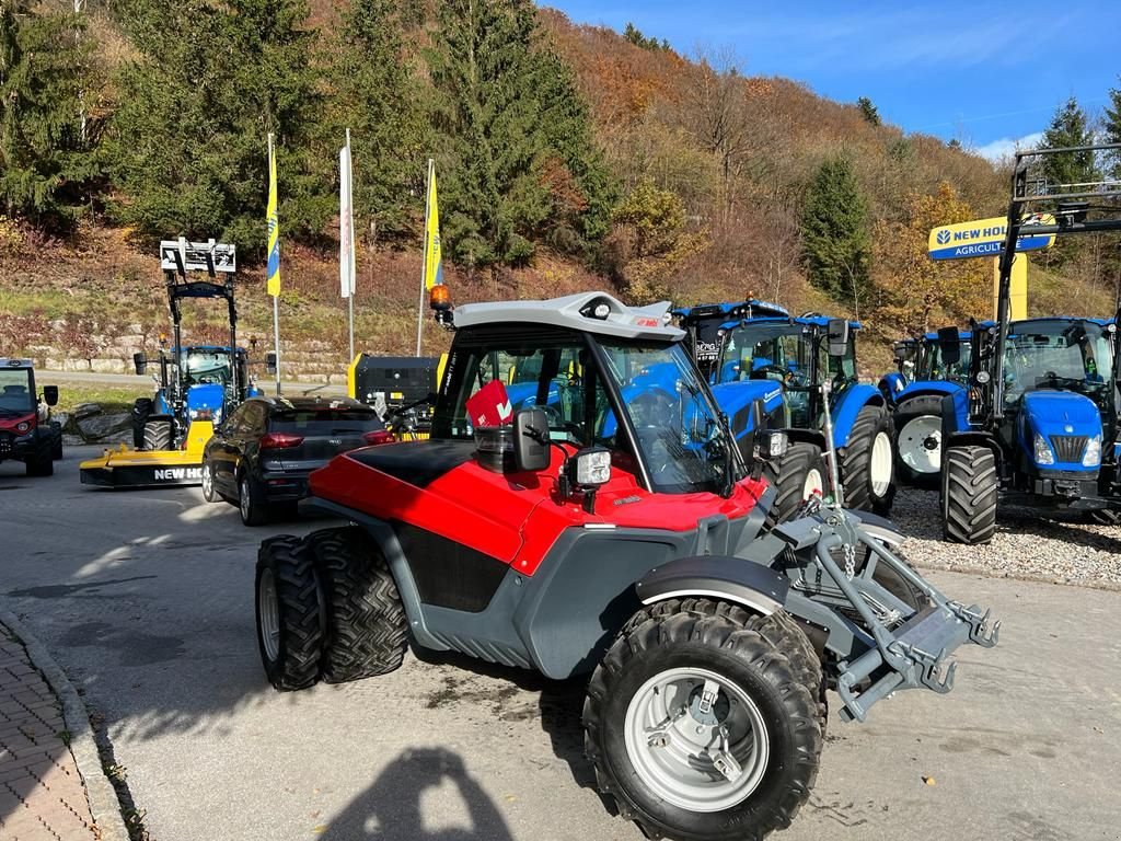 Mähtrak & Bergtrak tip Aebi Terratrac TT242, Neumaschine in Burgkirchen (Poză 6)