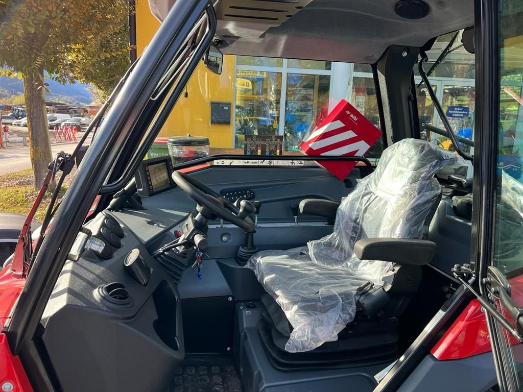 Mähtrak & Bergtrak tip Aebi Terratrac TT242, Neumaschine in Burgkirchen (Poză 3)