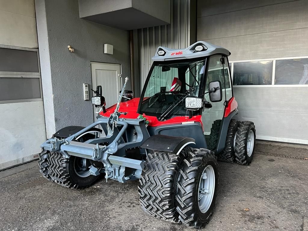 Mähtrak & Bergtrak tip Aebi Terratrac TT242, Neumaschine in Burgkirchen (Poză 7)