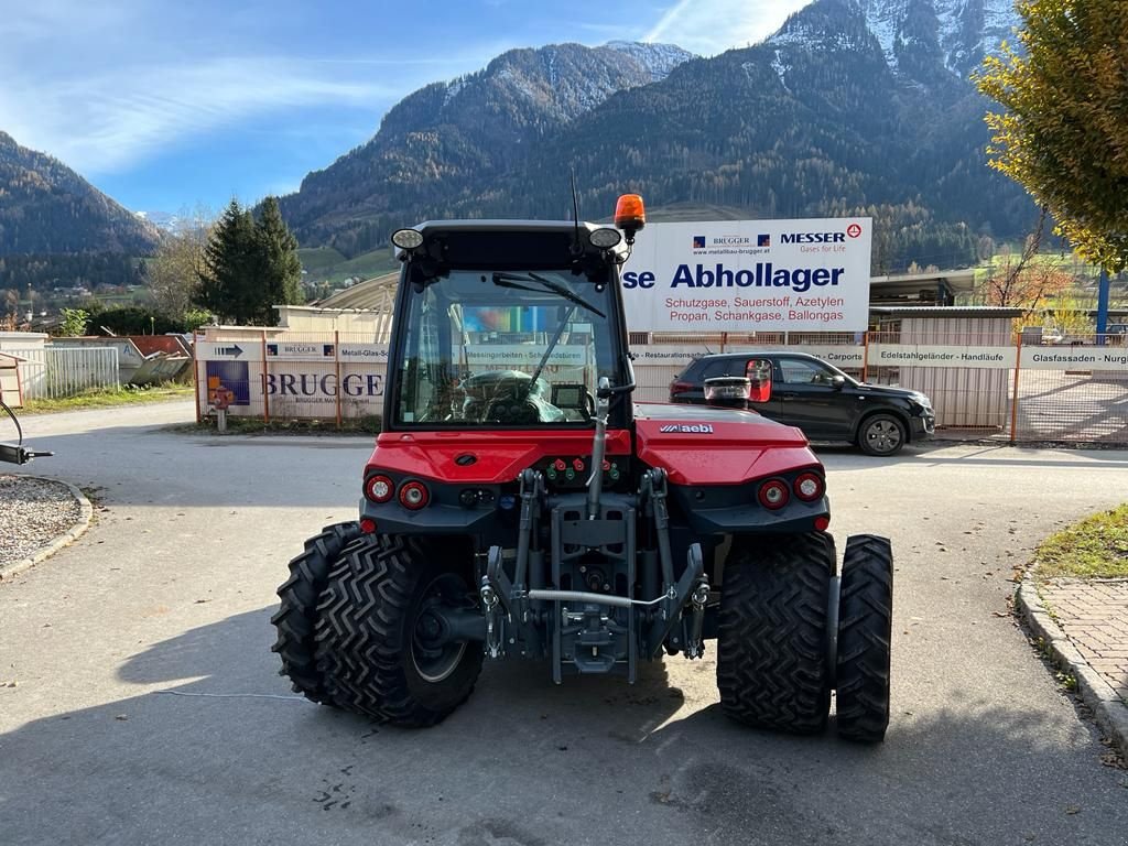 Mähtrak & Bergtrak tip Aebi Terratrac TT242, Neumaschine in Burgkirchen (Poză 5)