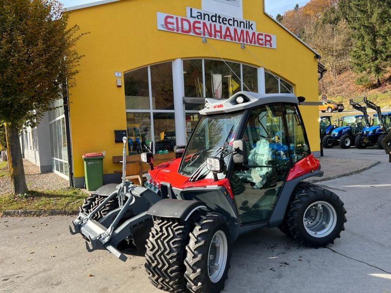 Mähtrak & Bergtrak tip Aebi Terratrac TT242, Neumaschine in Burgkirchen