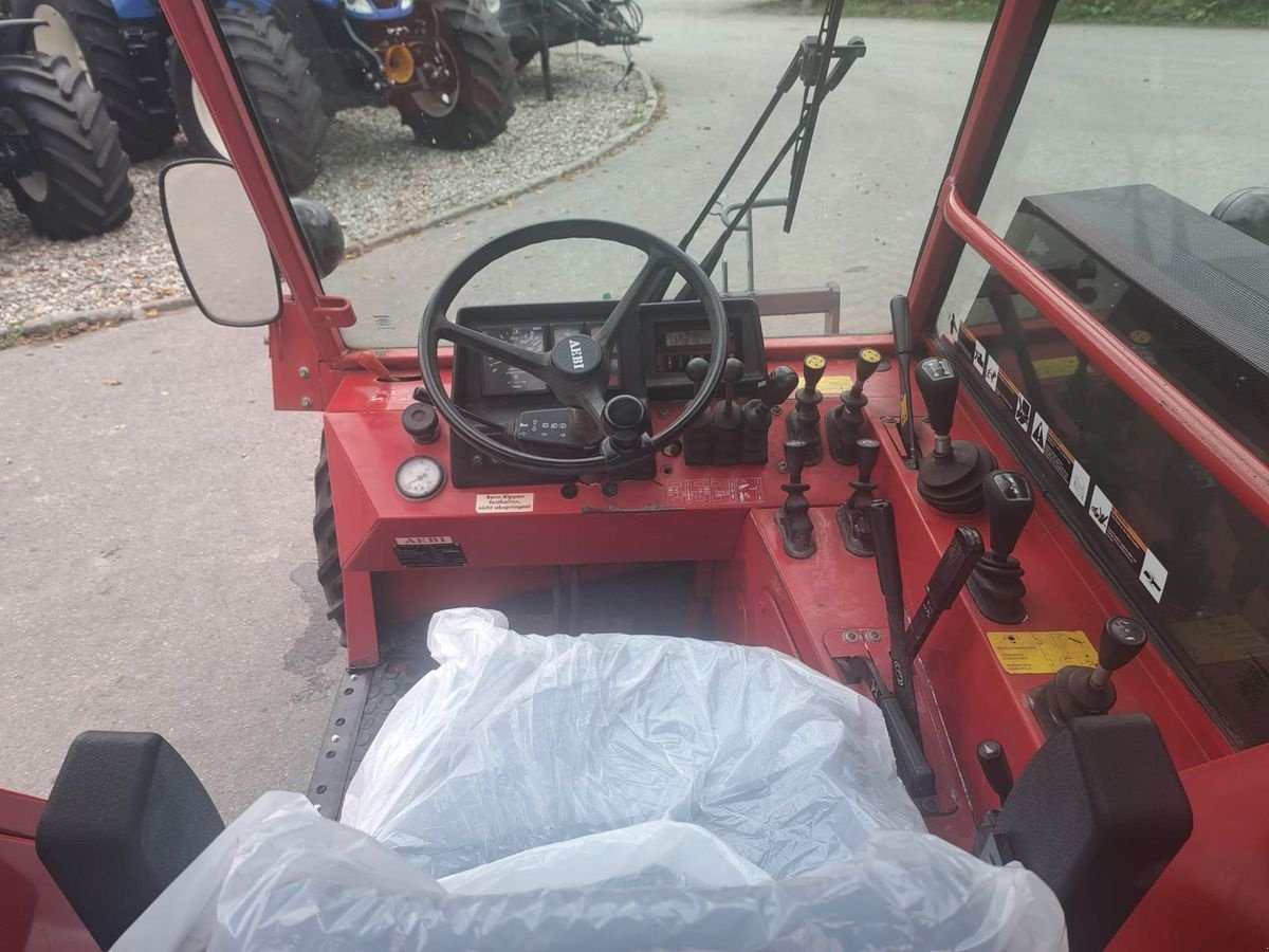 Mähtrak & Bergtrak typu Aebi Terratrac TT50, Gebrauchtmaschine v Burgkirchen (Obrázek 5)