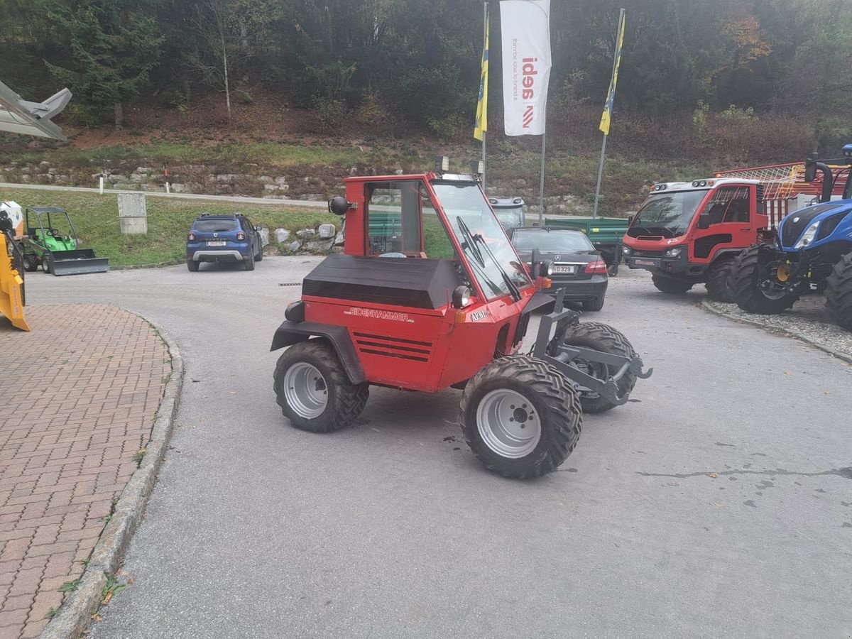 Mähtrak & Bergtrak typu Aebi Terratrac TT50, Gebrauchtmaschine v Burgkirchen (Obrázek 4)