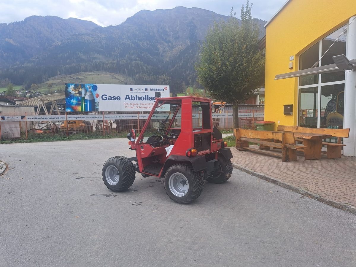 Mähtrak & Bergtrak typu Aebi Terratrac TT50, Gebrauchtmaschine v Burgkirchen (Obrázek 6)