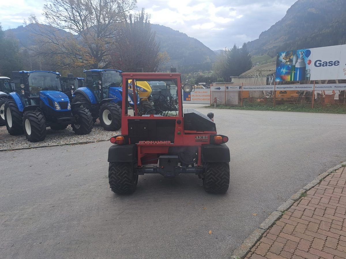 Mähtrak & Bergtrak des Typs Aebi Terratrac TT50, Gebrauchtmaschine in Burgkirchen (Bild 3)