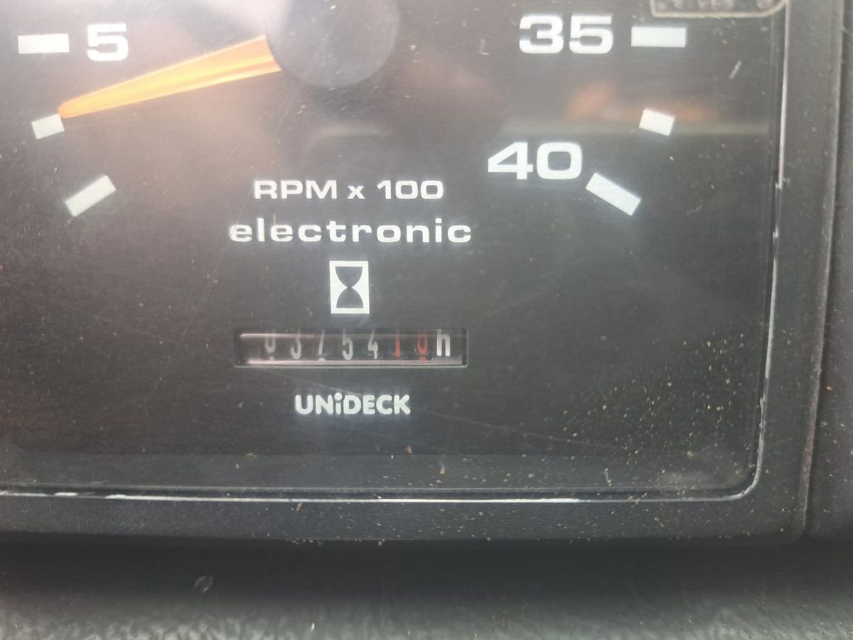 Mähtrak & Bergtrak typu Aebi Terratrac TT50, Gebrauchtmaschine v Burgkirchen (Obrázek 2)