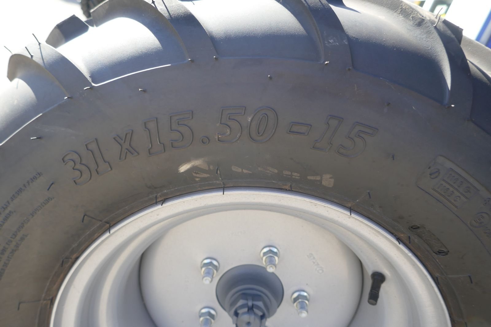 Mähtrak & Bergtrak Türe ait Aebi TT 206 +, Gebrauchtmaschine içinde Villach (resim 12)