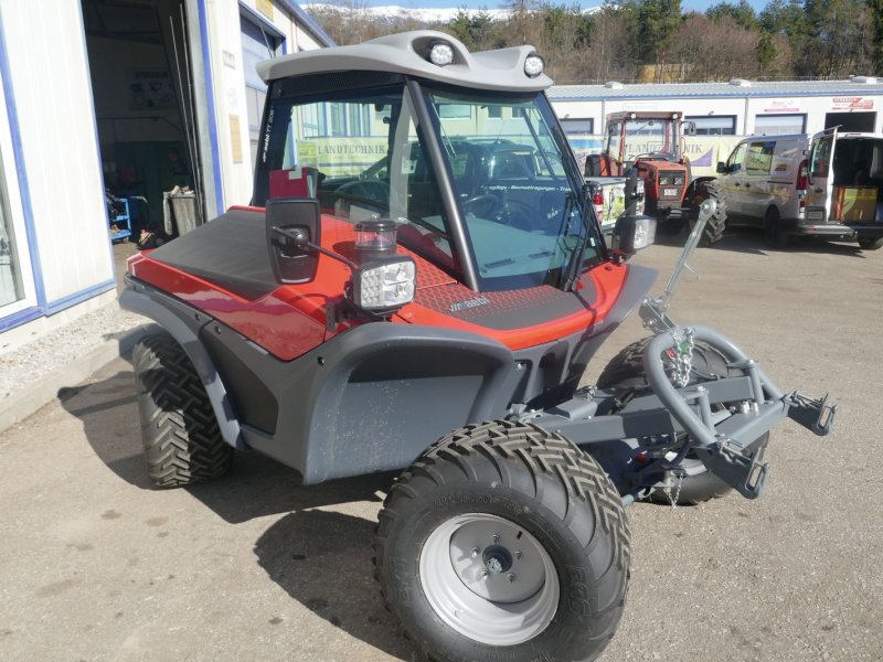 Mähtrak & Bergtrak za tip Aebi TT 206 +, Gebrauchtmaschine u Villach