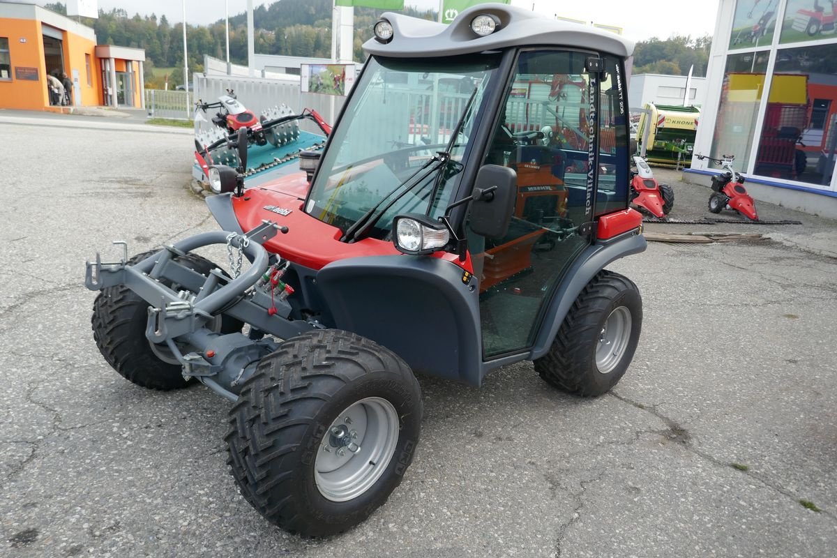 Mähtrak & Bergtrak des Typs Aebi TT 206 Hydro, Gebrauchtmaschine in Villach (Bild 1)