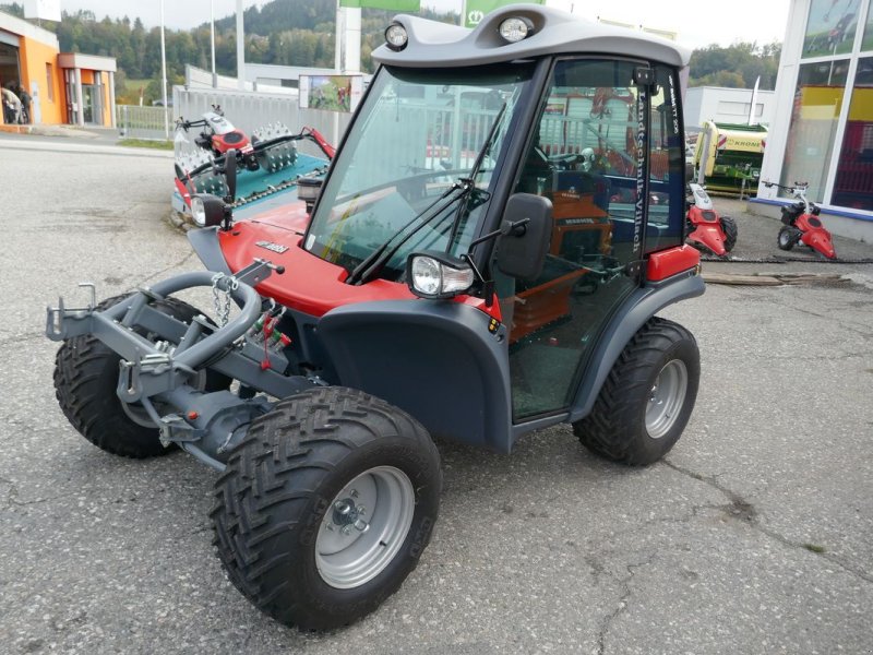 Mähtrak & Bergtrak des Typs Aebi TT 206 Hydro, Gebrauchtmaschine in Villach (Bild 1)