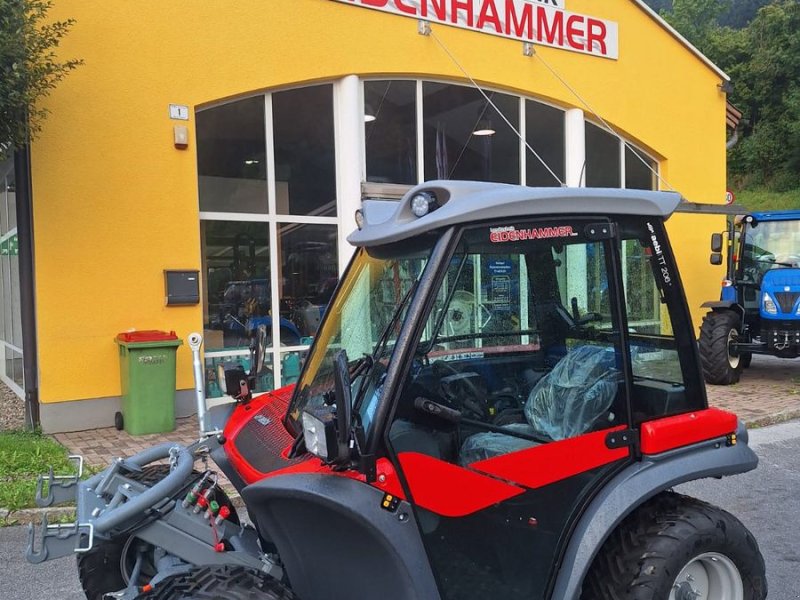 Mähtrak & Bergtrak typu Aebi TT 206 +  Lagermaschine, Gebrauchtmaschine v Burgkirchen