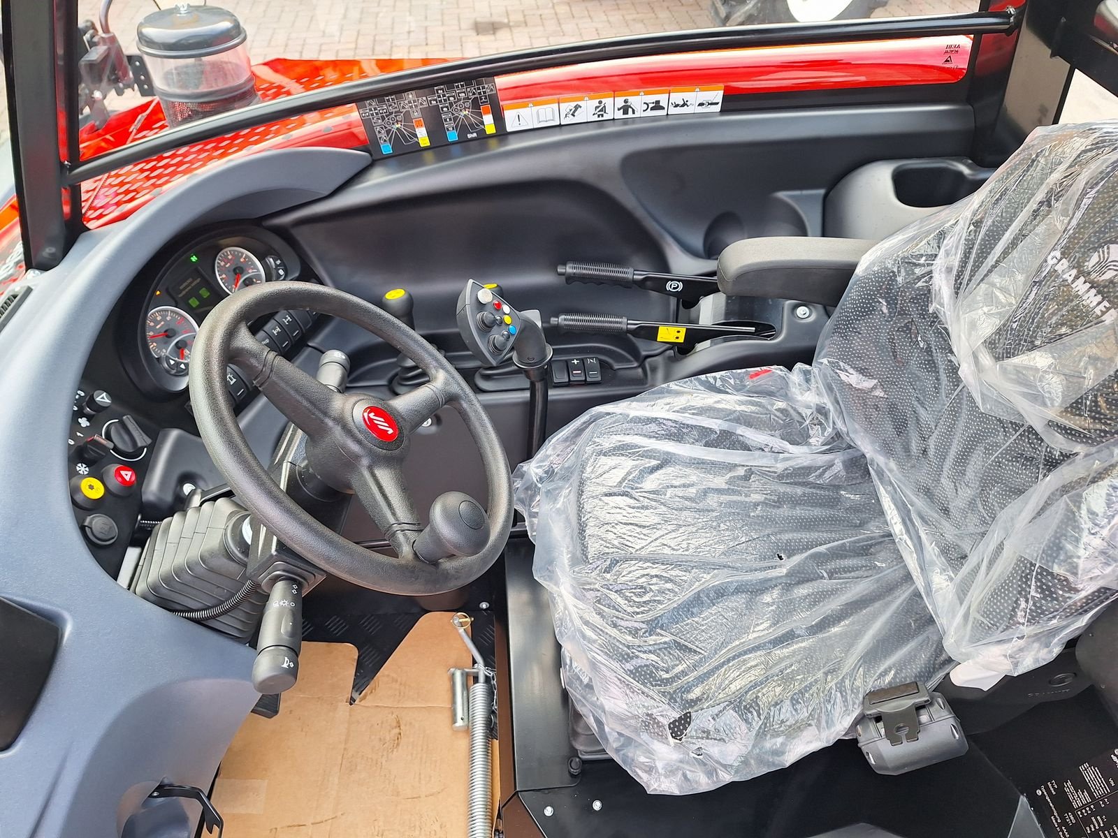 Mähtrak & Bergtrak vrste Aebi TT 206 + Sonderaktion, Neumaschine v Burgkirchen (Slika 2)