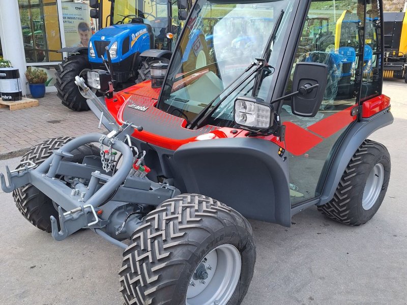 Mähtrak & Bergtrak от тип Aebi TT 206 +  Vorführmaschine, Vorführmaschine в Burgkirchen (Снимка 1)