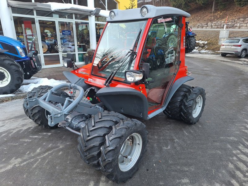 Mähtrak & Bergtrak tipa Aebi TT 210 Gelegenheitskauf, Gebrauchtmaschine u Burgkirchen