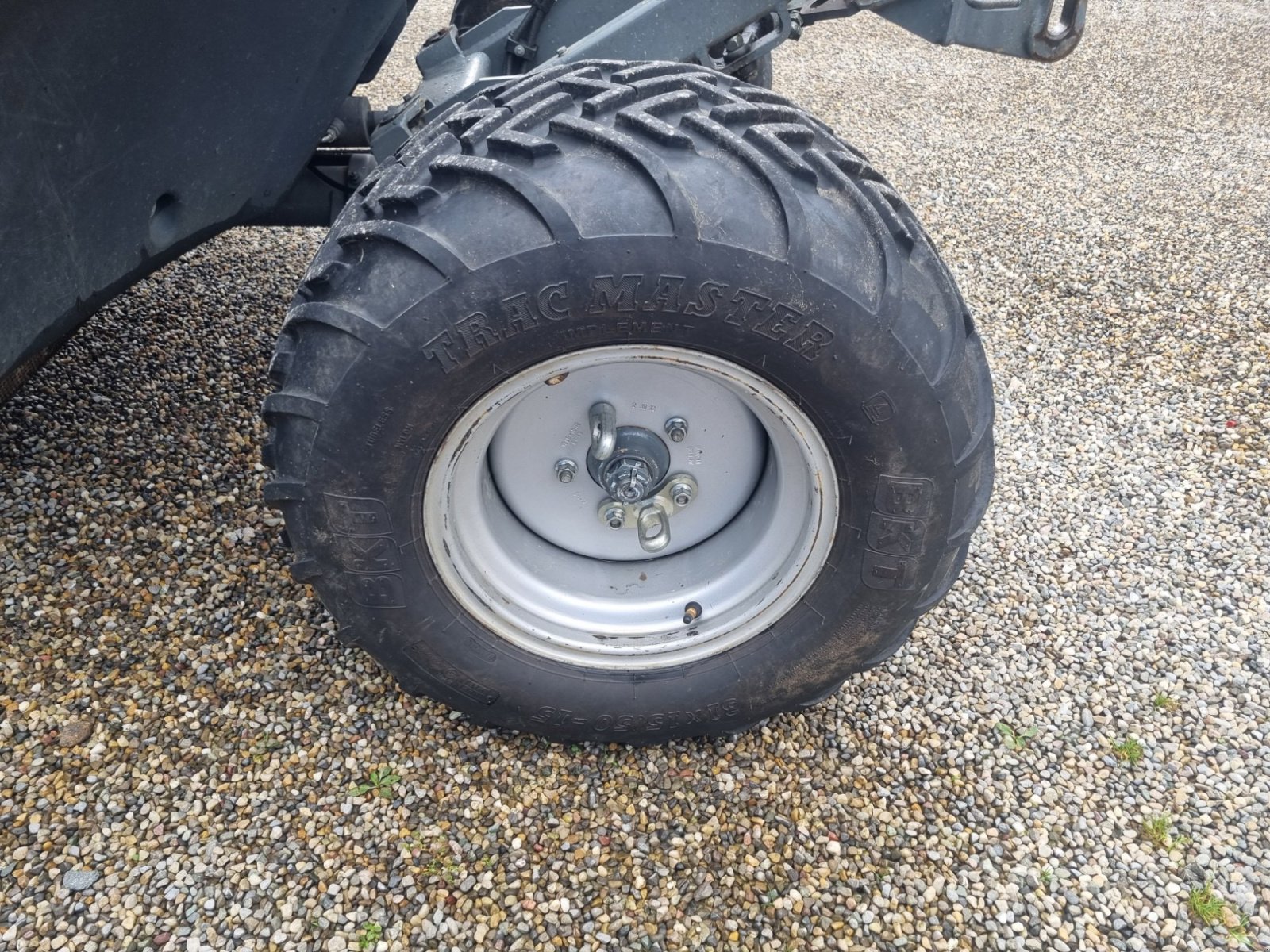 Mähtrak & Bergtrak of the type Aebi TT 210, Gebrauchtmaschine in Sölden (Picture 10)