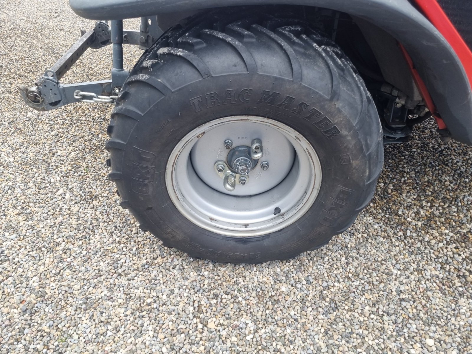 Mähtrak & Bergtrak of the type Aebi TT 210, Gebrauchtmaschine in Sölden (Picture 11)