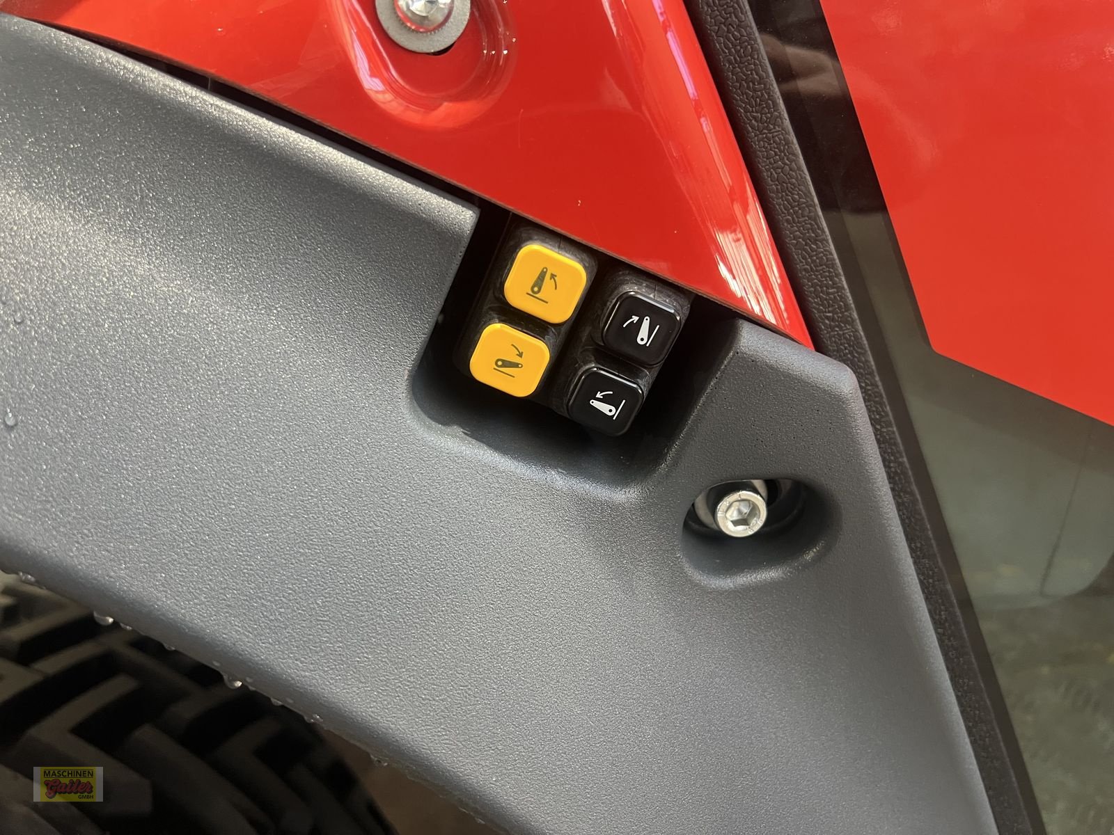 Mähtrak & Bergtrak a típus Aebi TT 211+, Neumaschine ekkor: Kötschach (Kép 16)