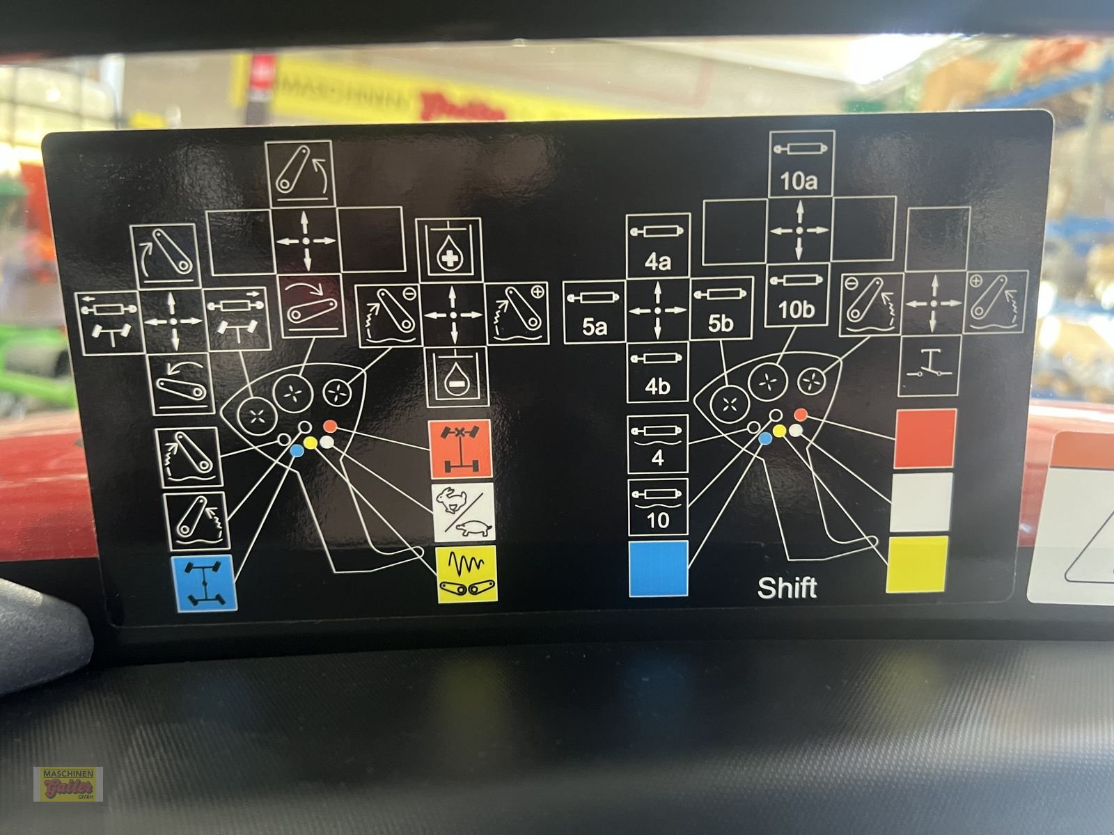 Mähtrak & Bergtrak a típus Aebi TT 211+, Neumaschine ekkor: Kötschach (Kép 8)