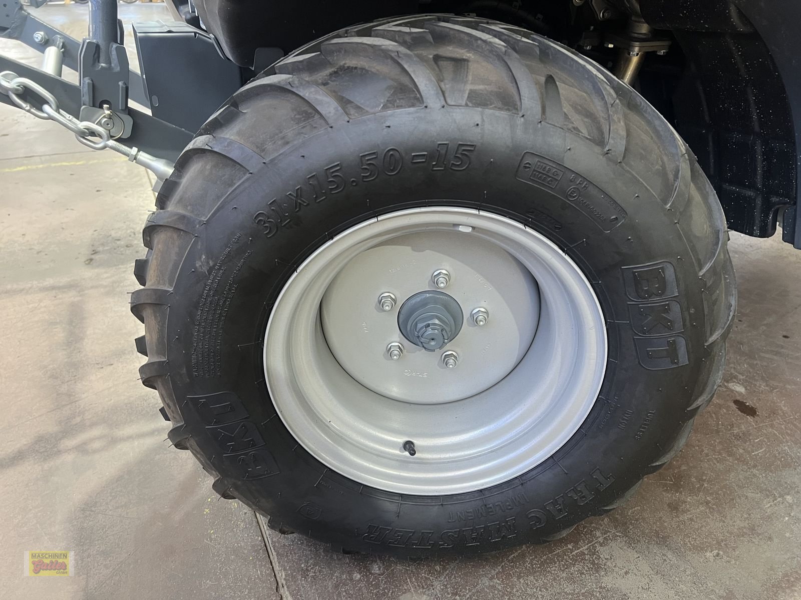 Mähtrak & Bergtrak a típus Aebi TT 211+, Neumaschine ekkor: Kötschach (Kép 13)