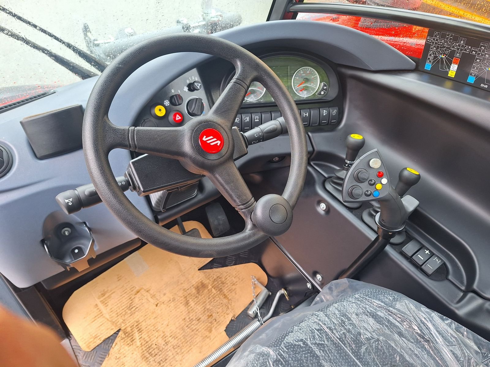 Mähtrak & Bergtrak typu Aebi TT 211 + LAGERMASCHINE, Gebrauchtmaschine v Burgkirchen (Obrázek 6)