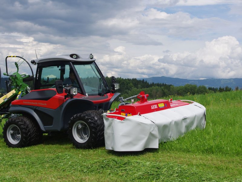 Mähtrak & Bergtrak типа Aebi TT 211 Plus, Gebrauchtmaschine в Villach