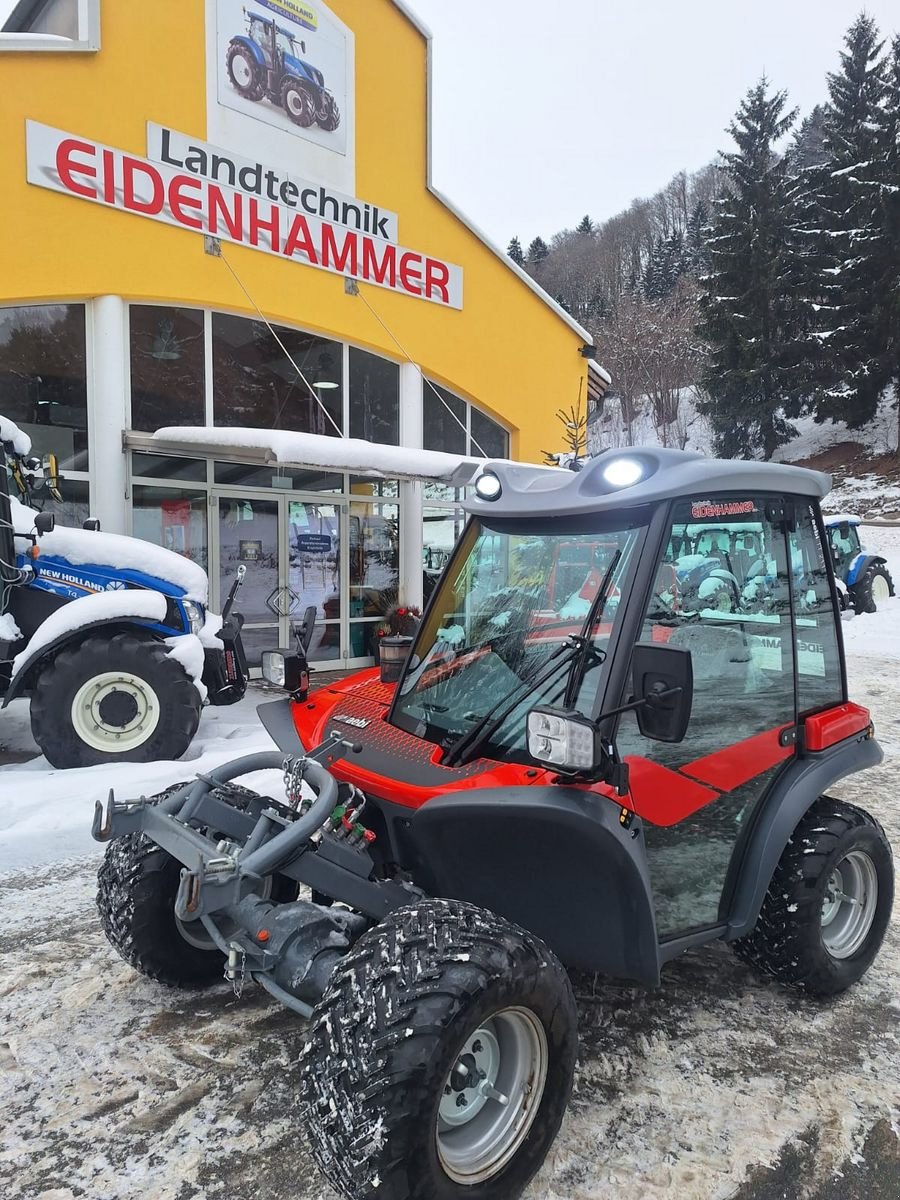 Mähtrak & Bergtrak του τύπου Aebi TT 211+ Vorführmaschine zum Sonderpreis, Vorführmaschine σε Burgkirchen (Φωτογραφία 1)