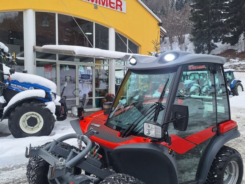 Mähtrak & Bergtrak typu Aebi TT 211+ Vorführmaschine zum Sonderpreis, Vorführmaschine v Burgkirchen (Obrázek 1)